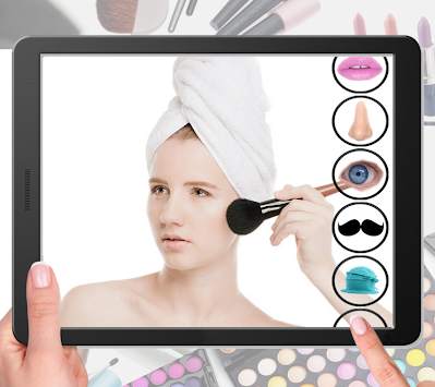 Face Makeup Professional screenshot 7