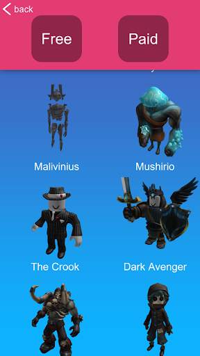 Tycoon  Skins for Roblox screenshot 3