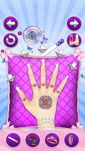 Ice Queen Nails Salon screenshot 5
