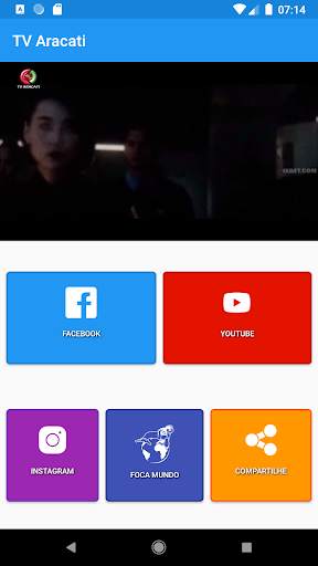 TV Aracati screenshot 2