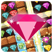 Gem Fire Pop icon