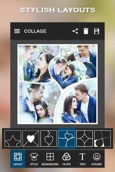 Insta Square Photo Editor screenshot 6