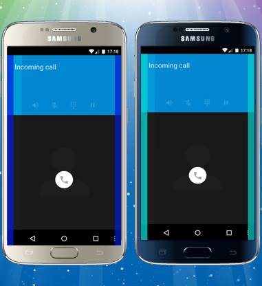 EDGE Incoming Calls Notif screenshot 2