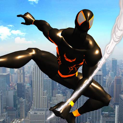 Shadow Rope Hero Power : Amazing Spider Fighter 1.0.3