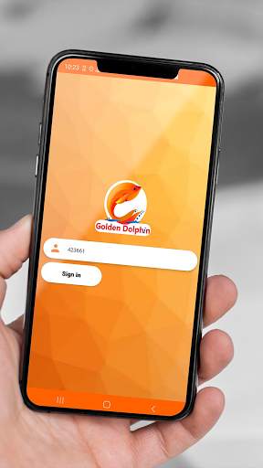 Golden Dolphin VPN screenshot 1