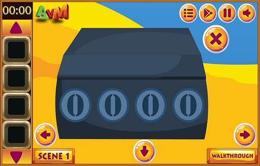 Best Escape Games - Damaged Submarine Escape screenshot 4
