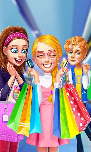 Crazy Shopping Mall Adventure screenshot 1