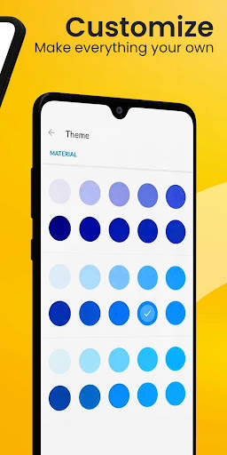 Wize SMS: Message & Messenger screenshot 3