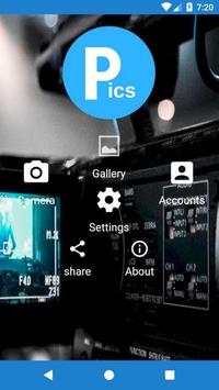 PICS edit screenshot 1