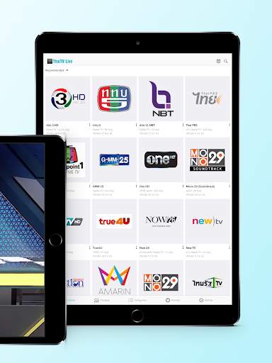 ThaiTV Live - ดูทีวีออนไลน์ screenshot 6