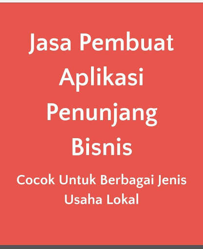 Jasa Pembuatan Aplikasi Mobile screenshot 5