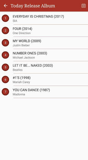 All Nicki Minaj Songs Lyrics screenshot 5