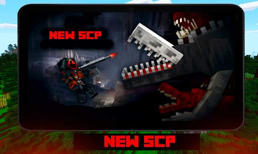 Mod New SCP Craft screenshot 2