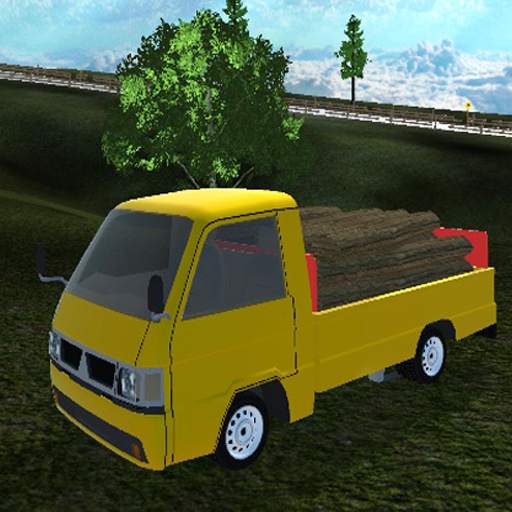 Pickup Simulator Indonesia 1.1