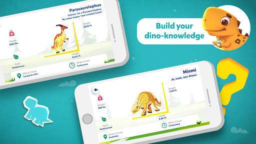 Orboot Dinos AR by PlayShifu screenshot 7