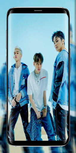 SuperM Wallpaper K-POP screenshot 7