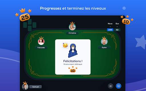 FunBelote - Belote & Coinche screenshot 11