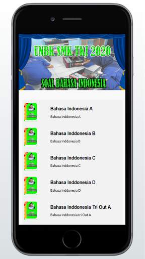 UNBK TKJ 2020 screenshot 4