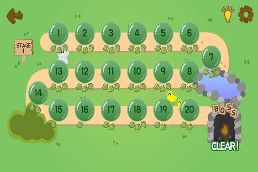 Jump Jelly: Bounce Ball game screenshot 4