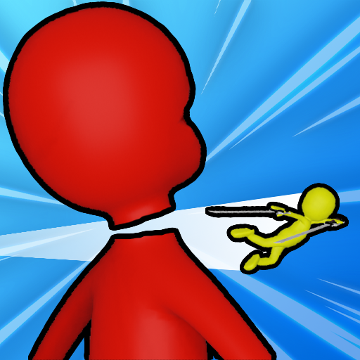 Titan Attack: 3D Stickman icon