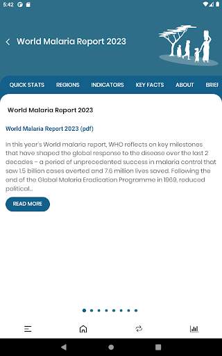 World Malaria Toolkit screenshot 10