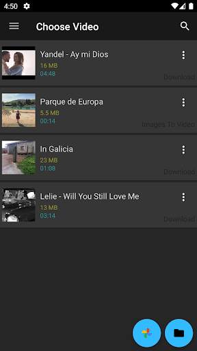 Extract Audio from Video screenshot 1