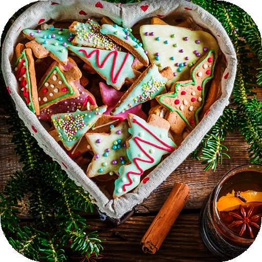 New Year Live Wallpaper : 7fon & LWP 16.0