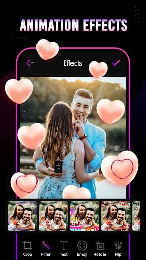 Animation Effect Video Maker screenshot 1