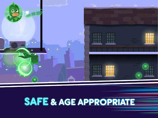 PJ Masks™: Moonlight Heroes 15 تصوير الشاشة