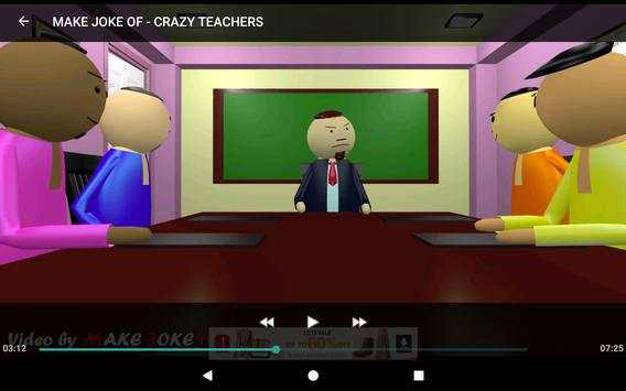 MJO : Funny Videos Clips (MJO Make Joke Of) screenshot 5