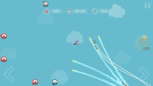 Missile Escape скриншот 7