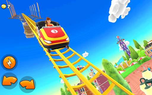 Thrill Rush Theme Park screenshot 6