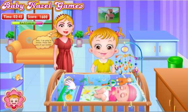 Baby Hazel Newborn Baby screenshot 2