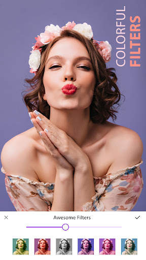 Beauty Camera - Selfie Camera 2021 screenshot 4
