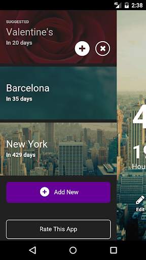 Holiday Countdown… screenshot 5