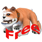 Talking friend Dog Tim free icon