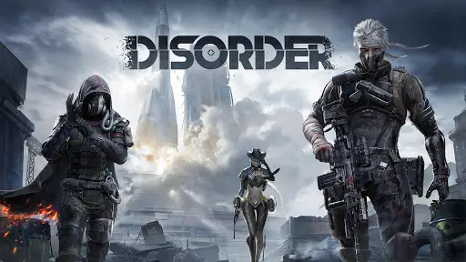 Disorder screenshot 1