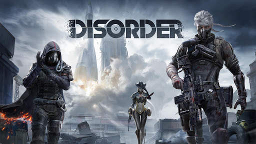 Disorder screenshot 1