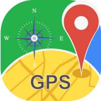 GPS Route Finder : Maps Navigation and Traffic on 9Apps
