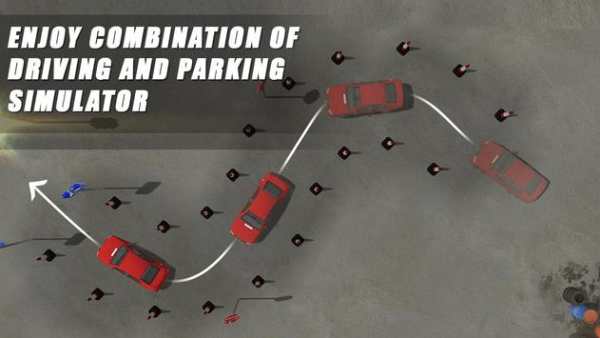 Extreme Driving School Test 3D screenshot 4