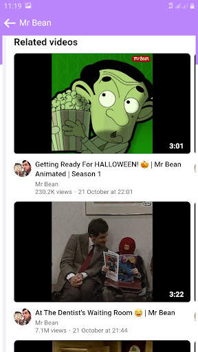 Funny Video Clips screenshot 7