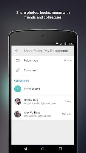 4Sync screenshot 4