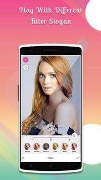 Perfect Beauty Plus Camera screenshot 5
