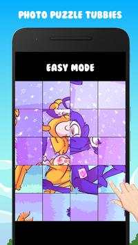 Puzzle Teletubby Game screenshot 3