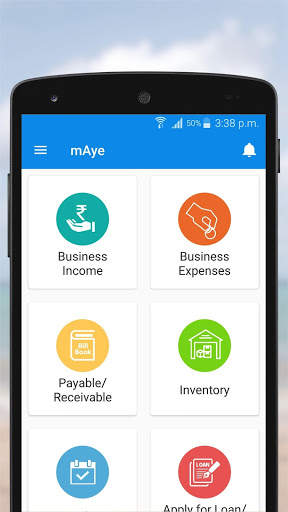 mAye screenshot 1