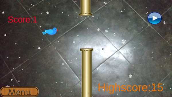AR Flappy Bird screenshot 7