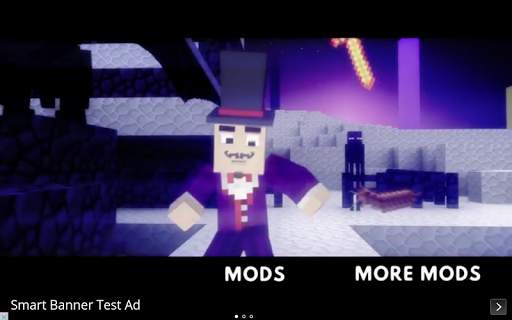 Mods - A Minecraft Song Animation screenshot 2