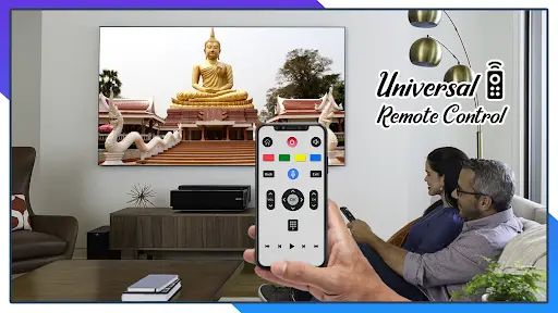 TV Remote App screenshot 3