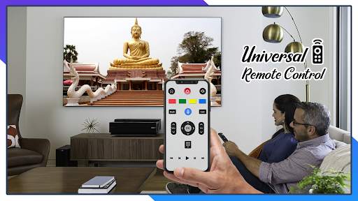 TV Remote App screenshot 3