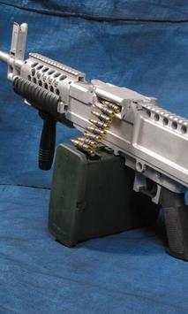 Machine Guns Wallpapers screenshot 3